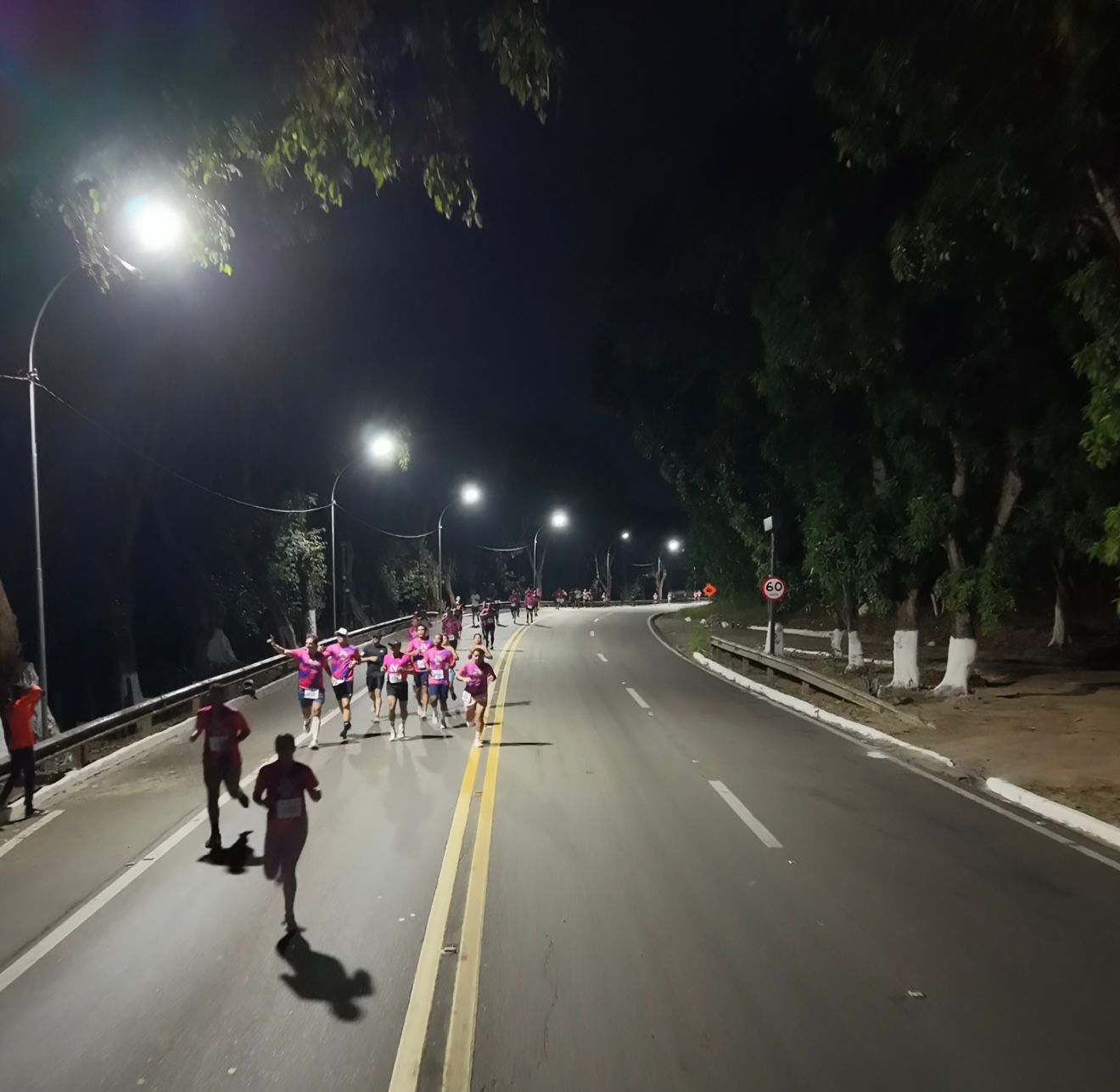 Corrida Atalaia 262 Anos abre comemorações do aniversário da cidade com esporte e inauguração da nova iluminação da BR-316